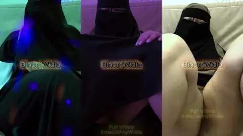 Ukhty Widia - Tele@asupanjilbab10 (16)