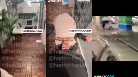 Hijab Rok Batik Nyepong