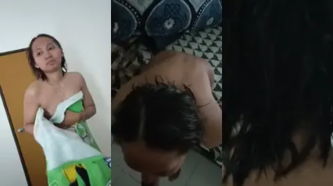 Tante Ngajakin Main Ke Kostan Eh Diajak Ngentot