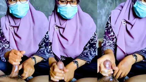 Mau berangkat kerja di kocokin istri Sholehot - DoodStream