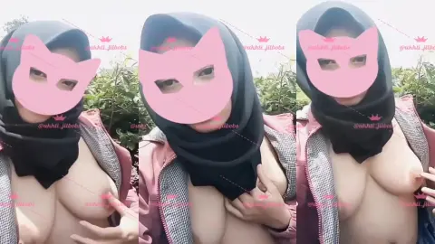 hijab binal exsib - Tele@asupanjilbab10 (1)