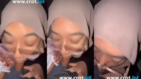 Dipaksa Sepong Sampe Muntah   2
