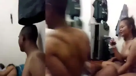 Skandal Kekasih Digilir sama Teman-Teman