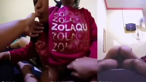 Bokep Indo Ngewein Pacar Jilbab Di Kosan