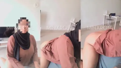 HIJAB MINXROSE - (15)