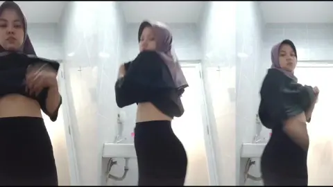cantik pamer - Tele@asupanjilbab10