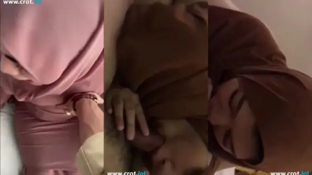 JILBOOB NUNGGING ENAK