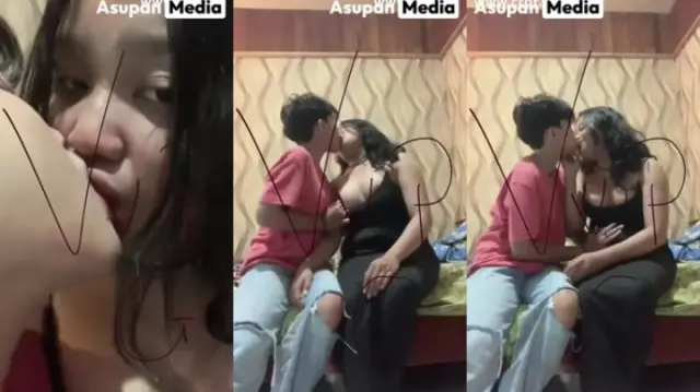 Tante Toge Dapet brondong