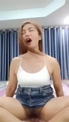 Tante janda udah lama ga di ewe
