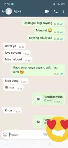 JILBAB VC ENAK 2