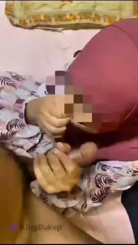 Binor Hijab Sepng Suami Orang