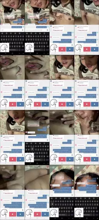 Ometv cantik tt mulus clmk