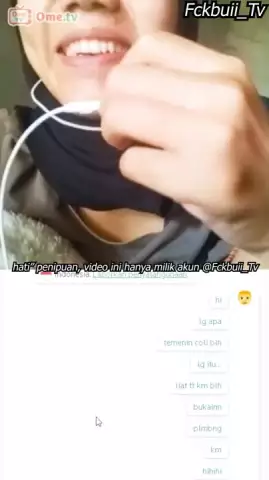 OME HIJAB HITAM
