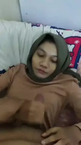 lagi enak2 tidur malah di sempot