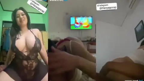 Thumbnail video: Cane Main Pake Lingerie Andalan