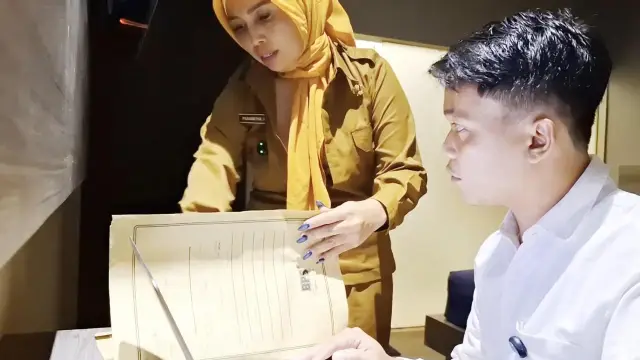 Drama Momi Itha Jadi PNS Marah-Marah Terus Ke Bawahannya