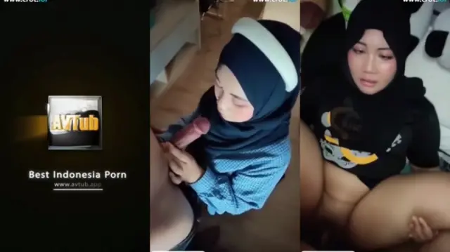 Hijab Tini Sepong Full Durasi