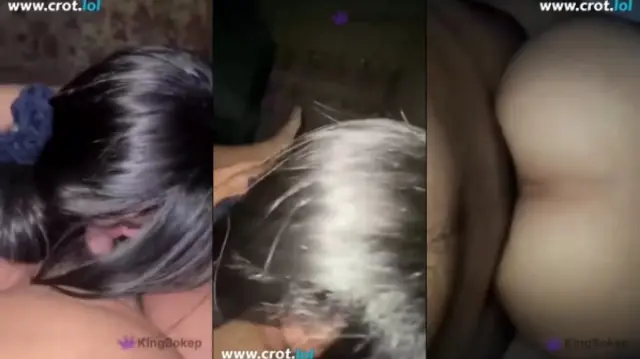 Bokep Video Mahasiswi Merem Melek Jilatin Biji Kontol Selingkuhan