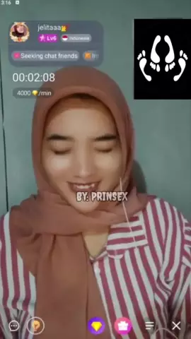 VCSJelita Cewek Hijabers Livu mp4