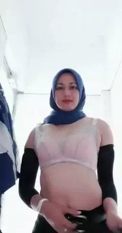 Bokep Indo Tante Hijab Colmek 2