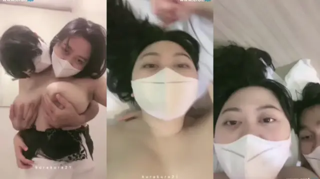 Toket Jumbo Puspa Bikin Pacarnya Minta Jatah Ngentot Terus