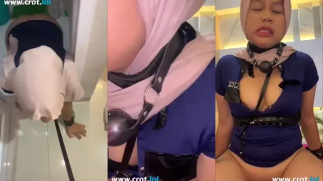 ZEYLIN Hijab Nyepong Lanjut Ngewe – Prank Ojol