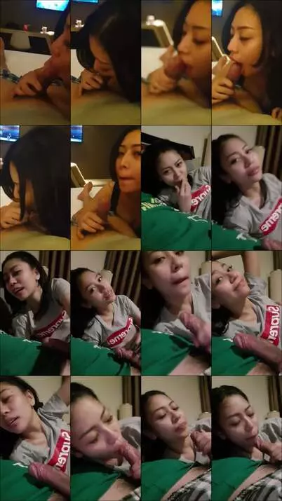 Cassandra Loewy si Wanita Hyper Paling Cakep asal Jakarta, Part 5
