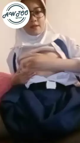 hijab tobrut cosplay baju SMP