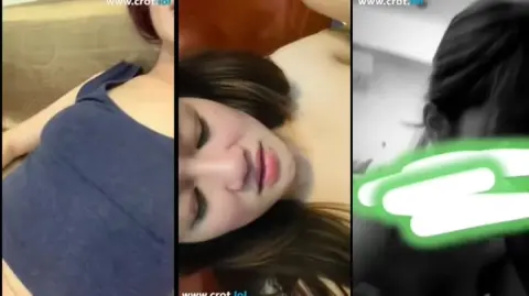 Talent Canella Pertama Kali Debut