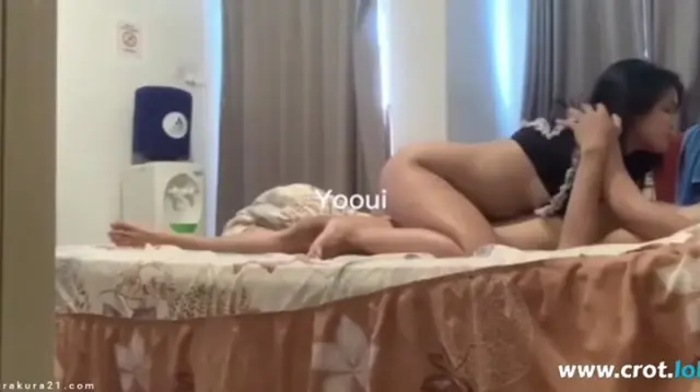 Pembantu Muda Pemuas Kontol Anak Majikan