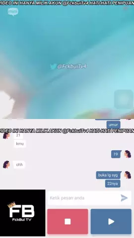 010 Ome Mantap Katanya umur 21