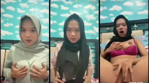 Thumbnail video: Hijab Pinter Colmek Koleksi Baru