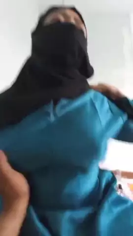 Hijab Bercadar Cantik Tobrut WOT