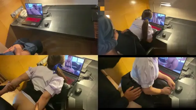 Batuin Kakak Ngasah Keris - Join