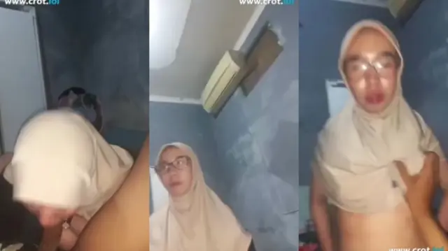 Boleh Direkam Disepong Pembokat Hijab – Prank Ojol