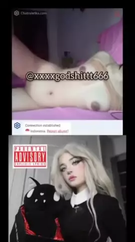 ome godshit cantik