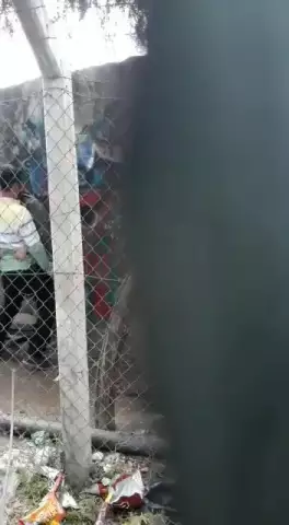 Ngintip mesum di parkiran kampus