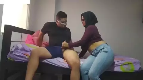Ngewe Ayang Hijab Semok