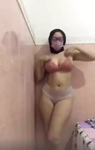 Hijab Body Kencang Bulat