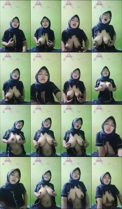 Mba Nining Hijab 02