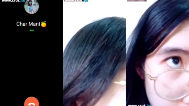 Bokep VCS Private Sama cewe Kacamata, Memeknya Masih Sempit