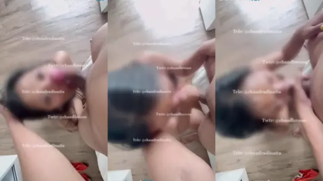 Thumbnail video: Chandlove Crot Mulut & Muka