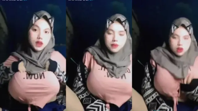 Hijab Pamer Body 5