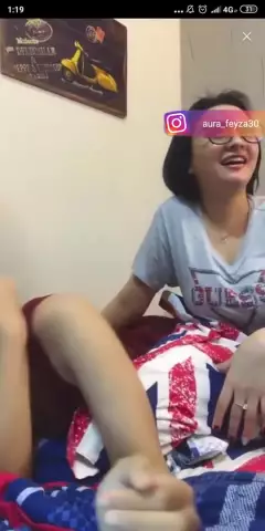 BIGO LIVE & 39;NURUT& 39; DISURUH BUKA BH 18