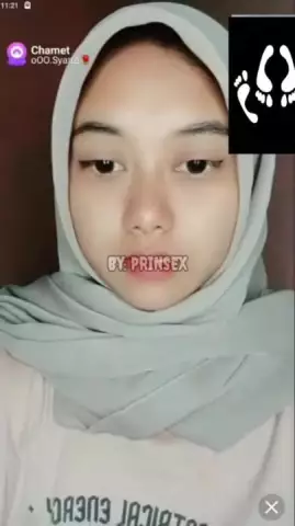VCS Sma Syana Hijab Di Chamet LKPRD XYZ VCS Sma Syana Hijab Di Chamet D