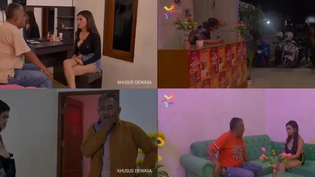 Kelas Bintang Pepaya Gantung Part 2 - Join