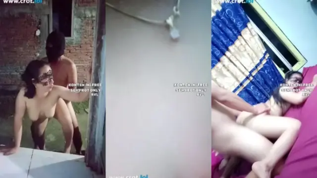 OCHA Ngewe Diluar RumaH