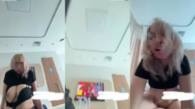 Bokep Janda Pirang