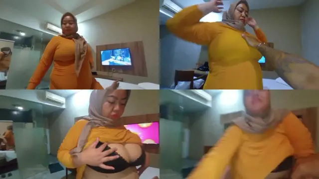 Selingkuhan Binor STW Hijab Gendut - Join