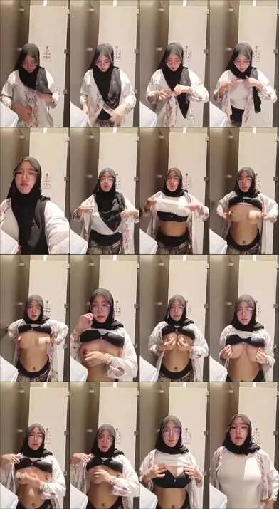 Ukhty cantik kurus tapi gede